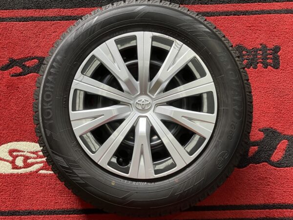 スタッドレスセット　トヨタ純正　カムリ　７０系