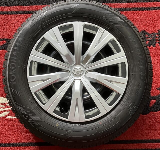 スタッドレスセット　トヨタ純正　カムリ　７０系