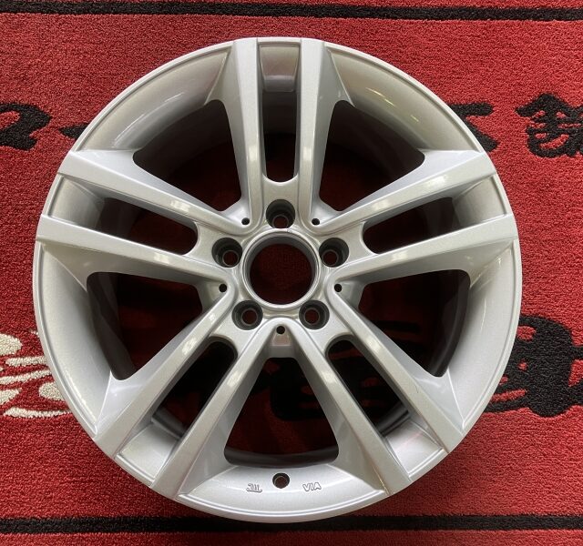 ユーロフォルシュ　５ツインスポーク　カラー：シルバー