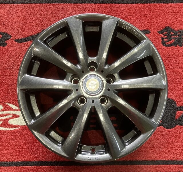 ＴＯＰＹ　チームスパルコ　Ｖａｌｏｓａヴァローザ　カラー：ミッドナイトグレー