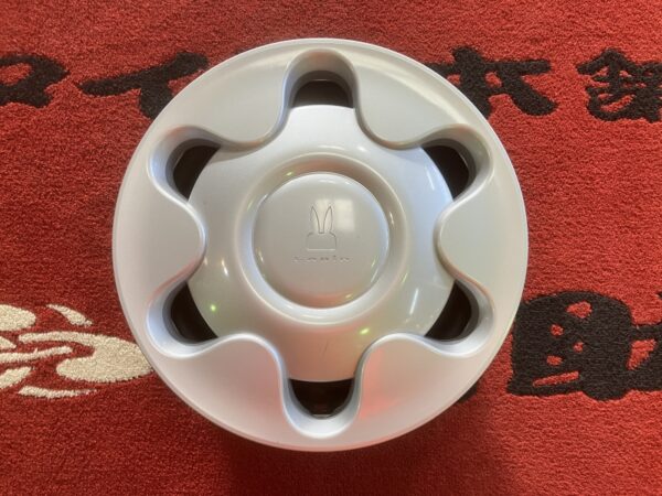 スズキ純正　ラパン　スチールホイール　カバー付