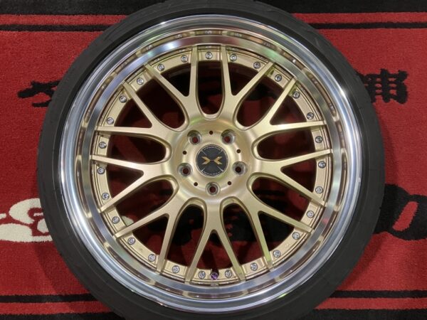 ｗｅｄｓ　マーベリック　７０９Ｍ　カラー：サムライゴールド