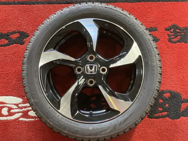 スタッドレスタイヤセット　ホンダ純正　Ｓ６６０　ＪＷ５系