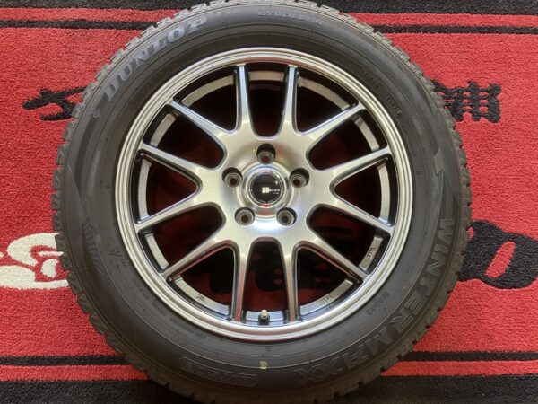 ＭＯＮＺＡ　ＪＡＰＡＮ　ＺＡＣＫ　ＪＰー２０５　カラー：ブラックシルバー