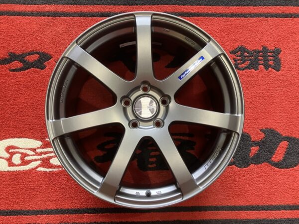 エンケイ　パフォーマンスライン　ＰＦ０７　カラー：ダークシルバー