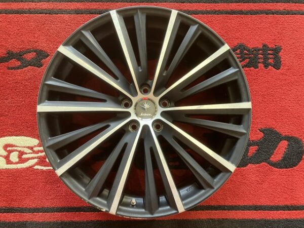 Weds　Kranze　Magissマジス　531　EVO　１Ｐ マットブラック/ポリッシュ