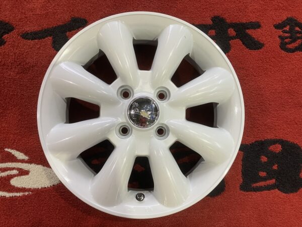 ホットスタッフ　ララパーム　ＫＣー８　カラー：ホワイト