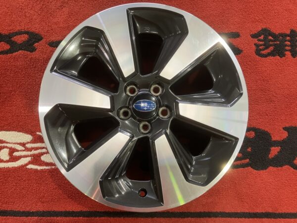 スバル純正　フォレスター　ＳＪ系　カラー：ＧＭ/ポリッシュ