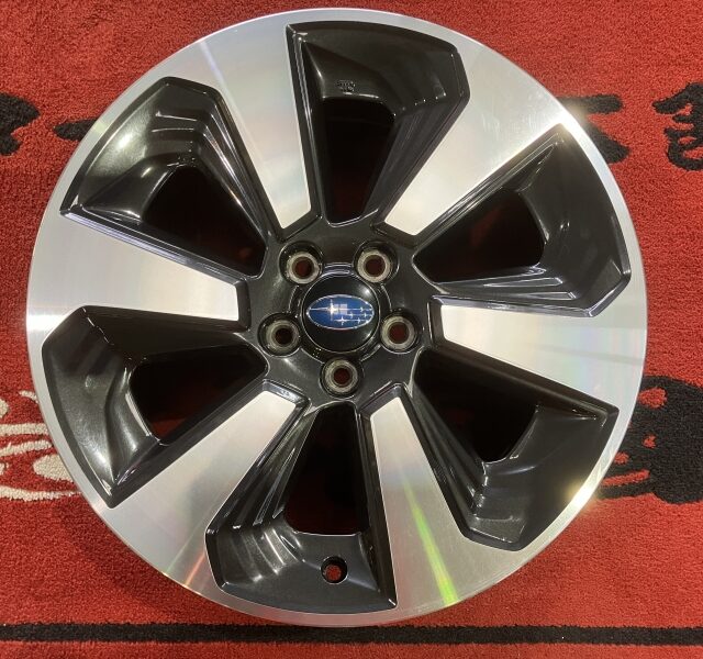 スバル純正　フォレスター　ＳＪ系　カラー：ＧＭ/ポリッシュ